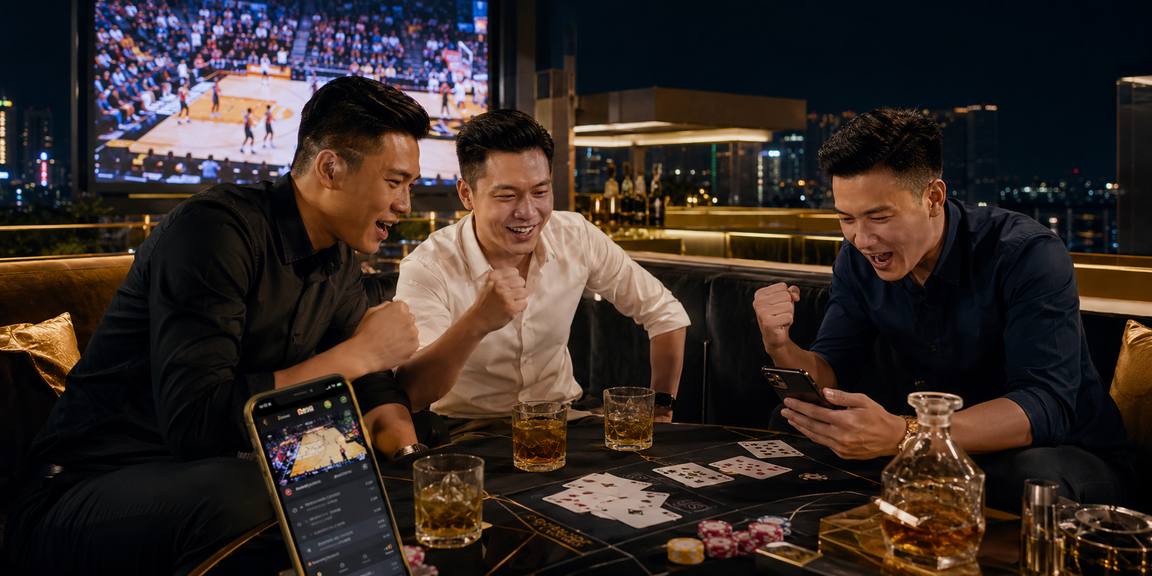 luck8.com mobile gaming