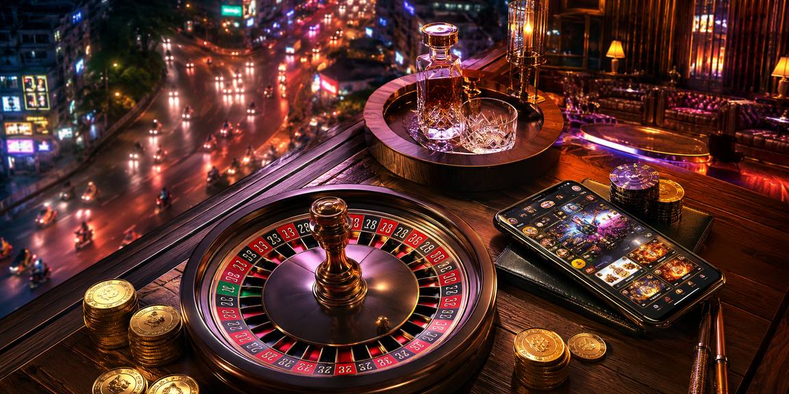 luck8.com Khám phá sảnh chơi ngay trên điện thoại